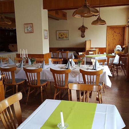 Pension "Darzer Eck" Altenhof  Kültér fotó